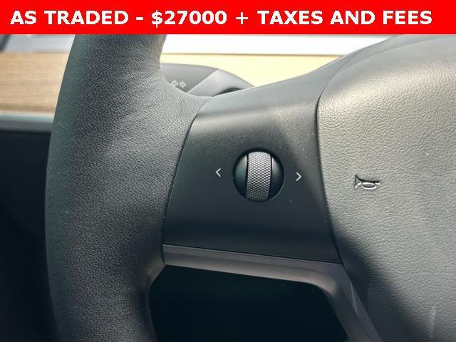 used 2022 Tesla Model Y car, priced at $26,977