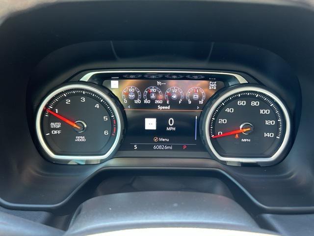 used 2021 Chevrolet Tahoe car, priced at $48,500