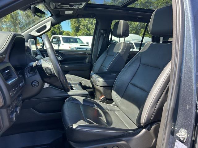 used 2021 Chevrolet Tahoe car, priced at $48,500