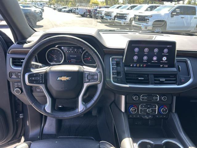 used 2021 Chevrolet Tahoe car, priced at $48,500