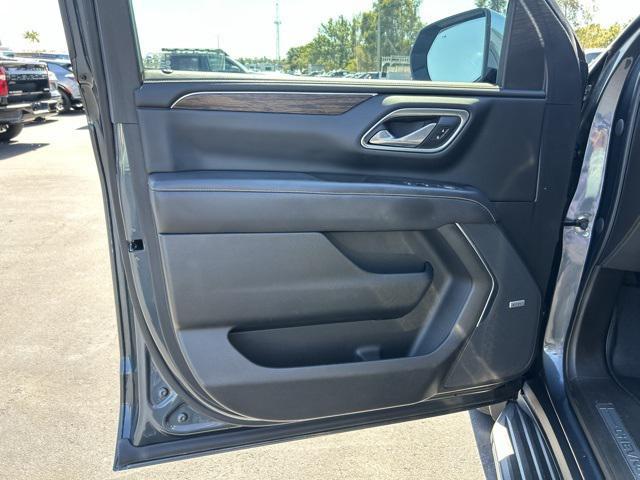 used 2021 Chevrolet Tahoe car, priced at $48,500