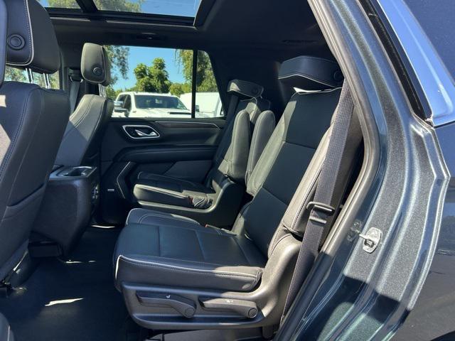 used 2021 Chevrolet Tahoe car, priced at $48,500