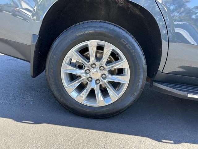 used 2021 Chevrolet Tahoe car, priced at $48,500