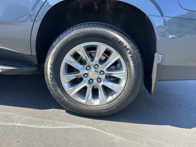 used 2021 Chevrolet Tahoe car, priced at $48,500