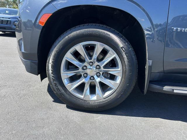 used 2021 Chevrolet Tahoe car, priced at $48,500