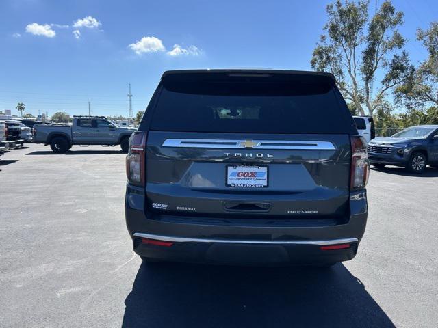used 2021 Chevrolet Tahoe car, priced at $48,500