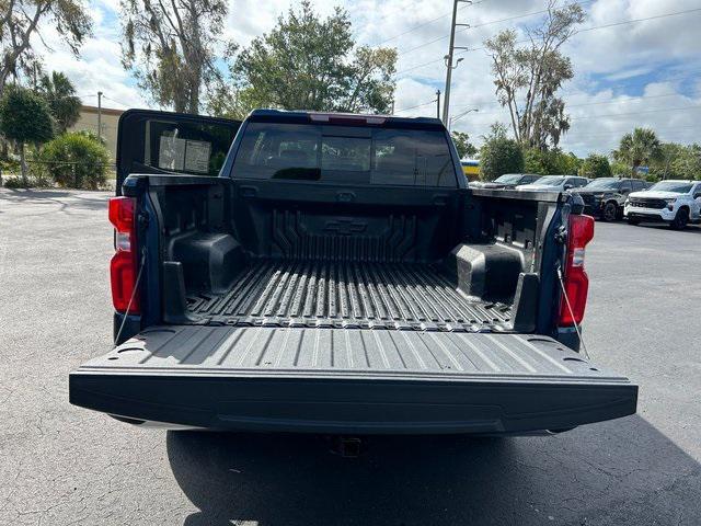 used 2020 Chevrolet Silverado 1500 car