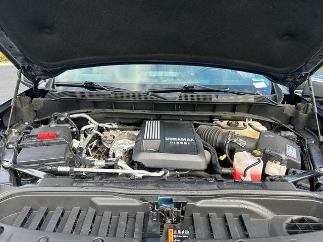 used 2020 Chevrolet Silverado 1500 car
