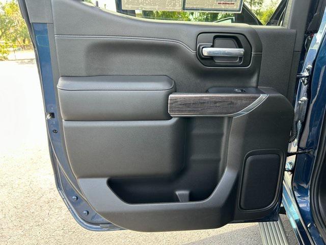 used 2020 Chevrolet Silverado 1500 car