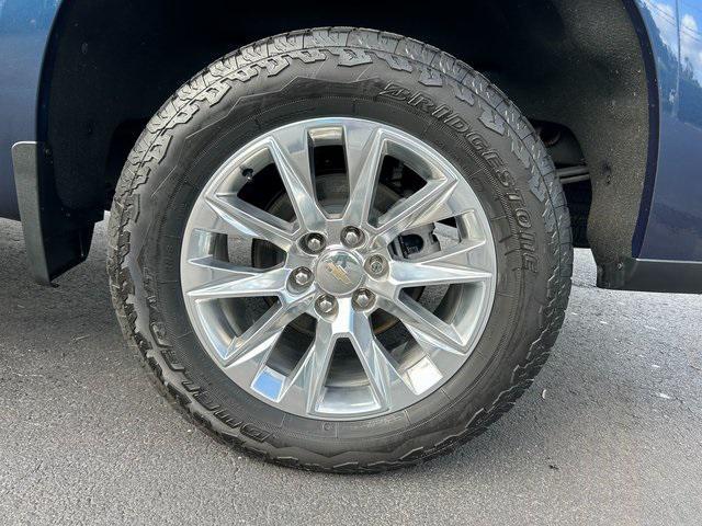 used 2020 Chevrolet Silverado 1500 car