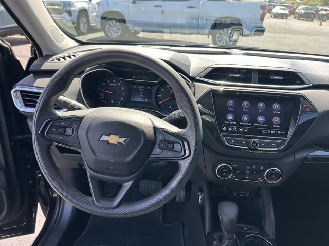 used 2022 Chevrolet TrailBlazer car, priced at $21,000