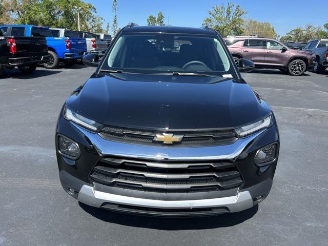 used 2022 Chevrolet TrailBlazer car, priced at $21,000