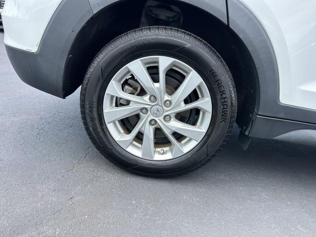 used 2020 Hyundai Tucson car, priced at $16,500