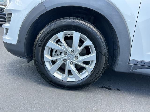 used 2020 Hyundai Tucson car, priced at $16,500