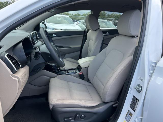 used 2020 Hyundai Tucson car, priced at $16,500