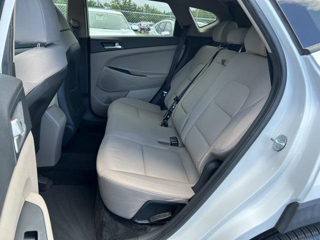 used 2020 Hyundai Tucson car, priced at $16,500