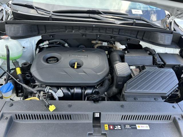 used 2020 Hyundai Tucson car, priced at $16,500
