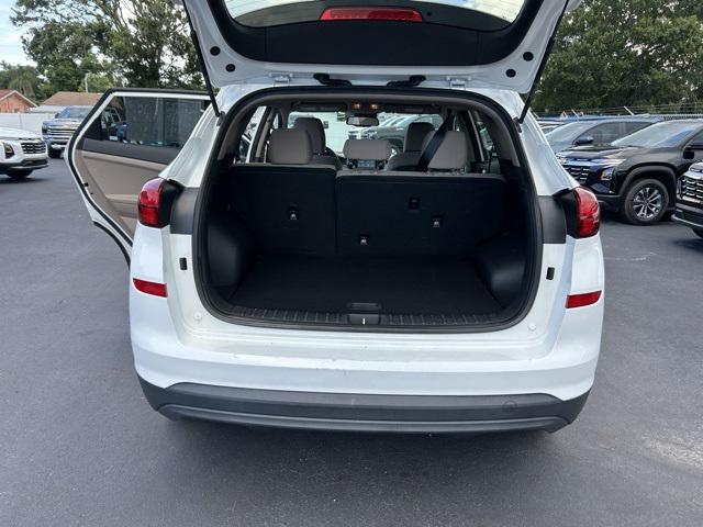 used 2020 Hyundai Tucson car, priced at $16,500