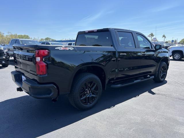 used 2023 Chevrolet Silverado 1500 car, priced at $35,000