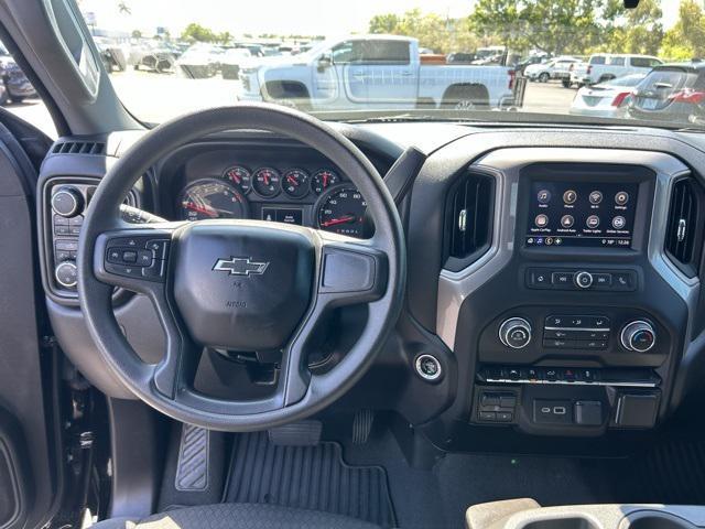 used 2023 Chevrolet Silverado 1500 car, priced at $35,000