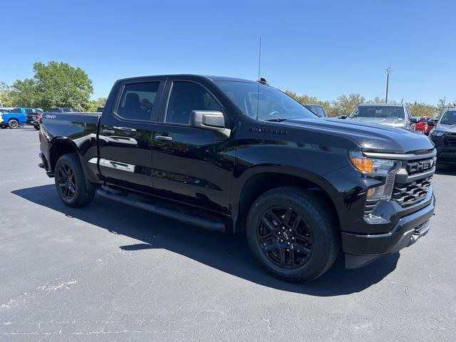 used 2023 Chevrolet Silverado 1500 car, priced at $35,000