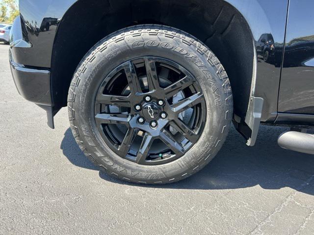 used 2023 Chevrolet Silverado 1500 car, priced at $35,000