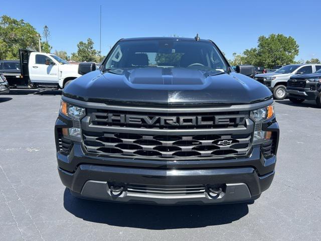 used 2023 Chevrolet Silverado 1500 car, priced at $35,000