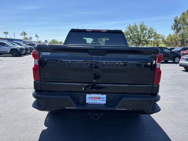 used 2023 Chevrolet Silverado 1500 car, priced at $35,000