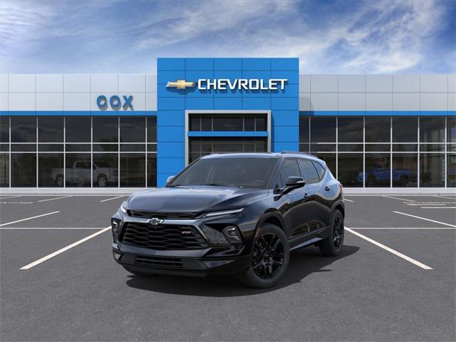 new 2024 Chevrolet Blazer car, priced at $42,143