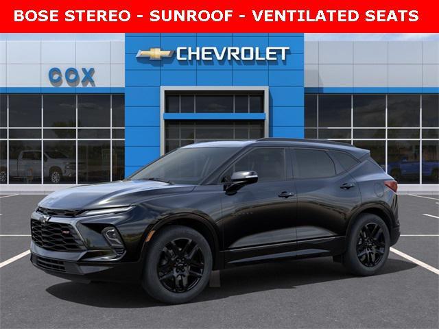 new 2024 Chevrolet Blazer car, priced at $42,143