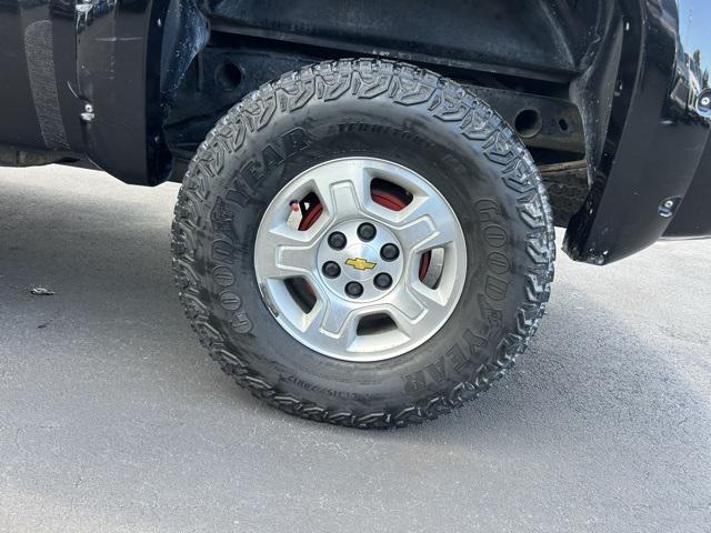 used 2008 Chevrolet Silverado 1500 car, priced at $7,500