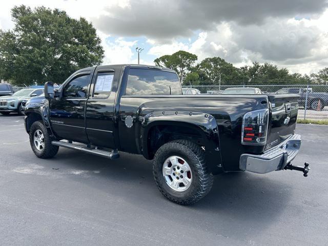 used 2008 Chevrolet Silverado 1500 car, priced at $7,500