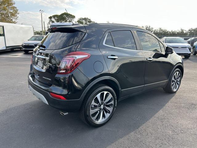 used 2021 Buick Encore car, priced at $16,000