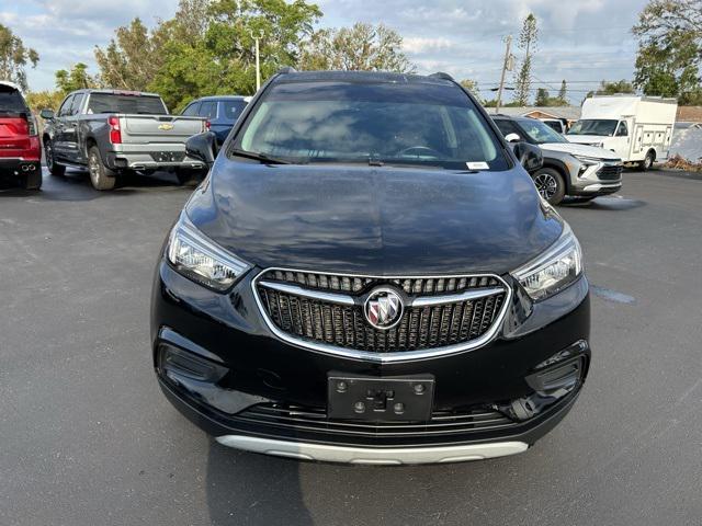 used 2021 Buick Encore car, priced at $16,000