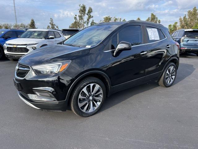 used 2021 Buick Encore car, priced at $16,000