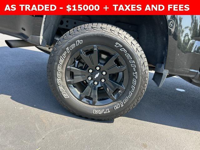 used 2019 Chevrolet Colorado car, priced at $15,000