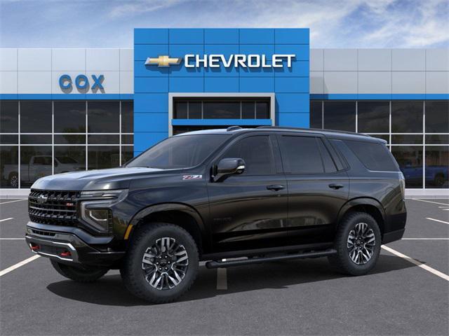 new 2025 Chevrolet Tahoe car, priced at $74,394