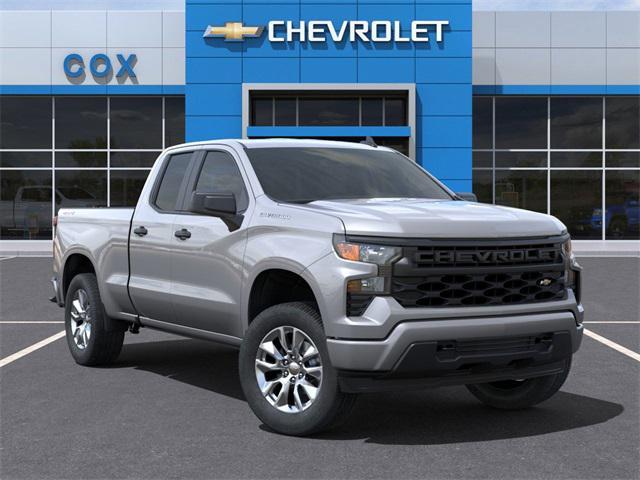 new 2025 Chevrolet Silverado 1500 car, priced at $44,735