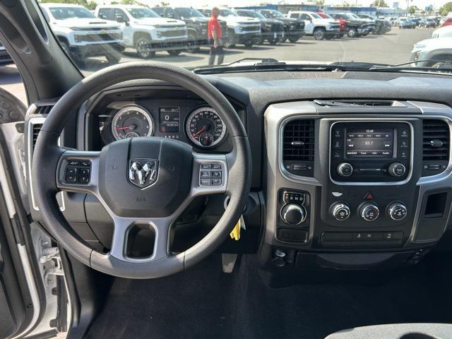 used 2024 Ram 1500 Classic car, priced at $32,900