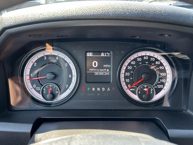 used 2024 Ram 1500 Classic car, priced at $32,900