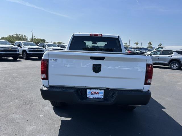 used 2024 Ram 1500 Classic car, priced at $32,900