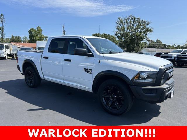used 2024 Ram 1500 Classic car, priced at $33,000