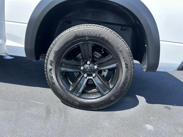 used 2024 Ram 1500 Classic car, priced at $32,900