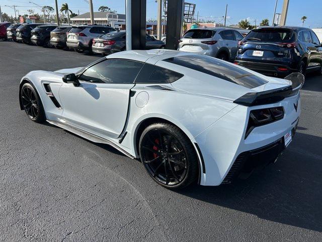 used 2019 Chevrolet Corvette car, priced at $53,000