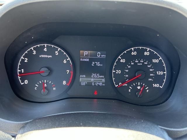used 2020 Hyundai Accent car, priced at $14,500