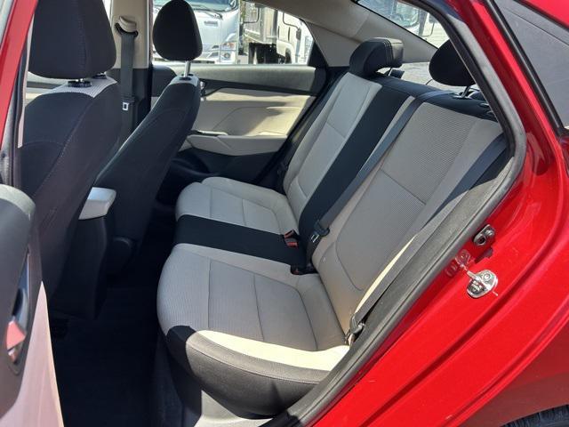 used 2020 Hyundai Accent car, priced at $14,500