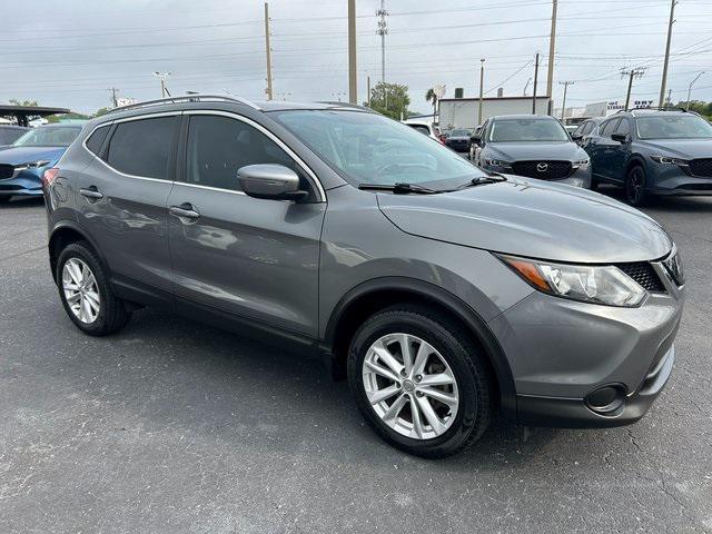 used 2018 Nissan Rogue Sport car, priced at $16,995