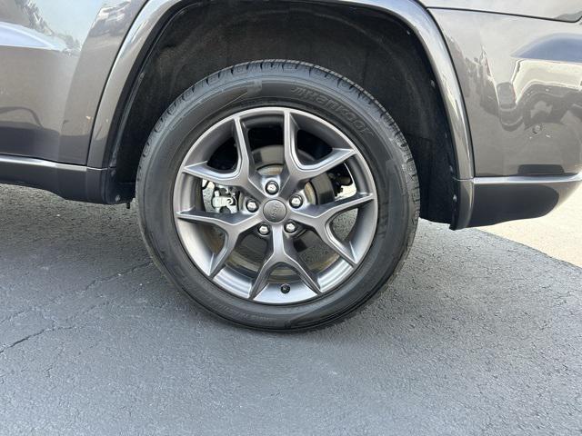 used 2021 Jeep Grand Cherokee car, priced at $29,500