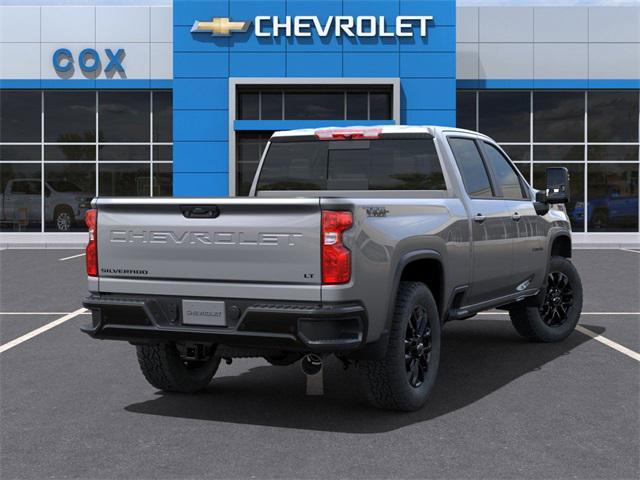 new 2025 Chevrolet Silverado 2500 car, priced at $75,825