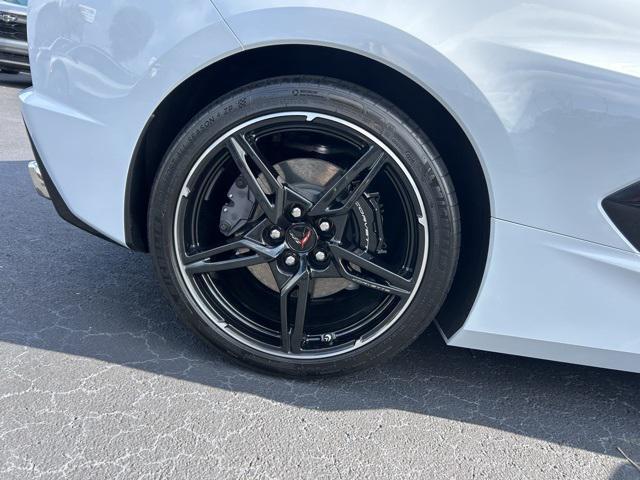 used 2020 Chevrolet Corvette car, priced at $65,500